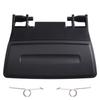 Versatile For BMW Z4 E85 2003-2008 Compatible 51466978107 51467043802 Rear Center Console Tray Storage Box Middle Switch Handle