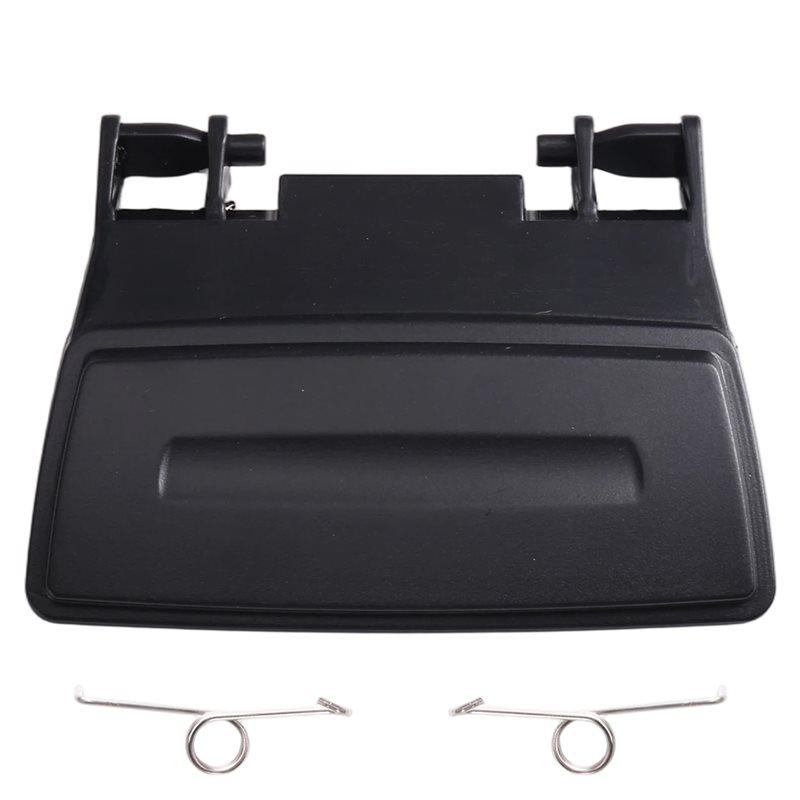 Versatile For BMW Z4 E85 2003-2008 Compatible 51466978107 51467043802 Rear Center Console Tray Storage Box Middle Switch Handle