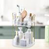 Bathroom Organizer Shelf Cosmetic Storage Rack Freestanding Lipstick Perfume Makeup