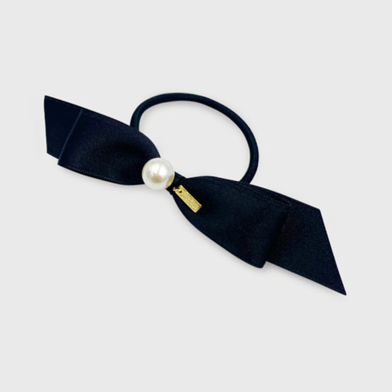 Jean Paul Clarisse Pearl Ribbon Ponytail JP-22-234P