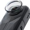 Optical Glass Camera Lens Shield With Detachable Design Scratch Resistant Optical Glass Cover For X5 Outdoor Shoot