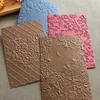 3D Embossed Butterfly Texture Mold for DIY Journal Crafting