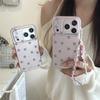 Purple & Gray Star Japanese/Korean Style iPhone 17/16/15/14 Case
