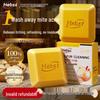 HEBST Sulfur Soap for Acne and Mite Control