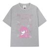 Japanese Unisexga Bocchi The Rock Tshirt Anime Gotoh Hitori Graphic Tshirts Unisex Women Summer Oversized Cotton T Shirts Streetwear