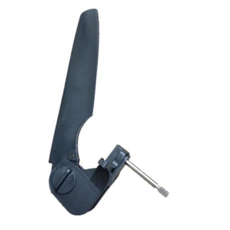 Steering System Rudder Canoe Kayak Rudder Tool Nylon Rear Kayak Stern Fishing Boat Accessories