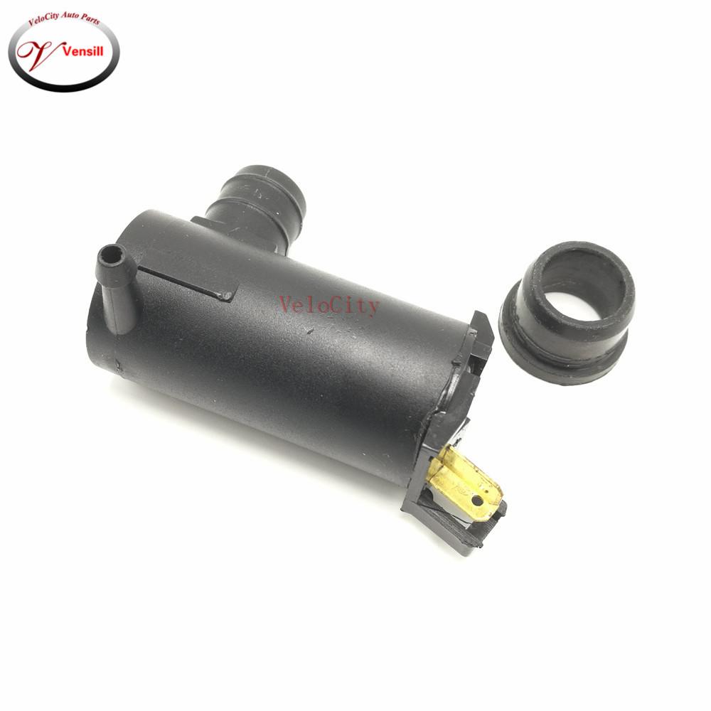 Windshield Washer Motor Pump Part No# B25D-67-482 B25D-67-482A Fits For Mazda RX-7 Protege Protege5