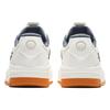 Anta Wave Shoe Height Increasing Low top Skateboard Shoes Women's White Blue Brown Sneakers 922348003-4