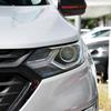 Для Chevrolet Equinox 2017 2018 2019 Передній плафон Лампа Корпус фари Кришка фари Тінь фари Лінза Оргскло