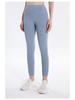 2025 Spring/Summer High Waist Anti-Roll Yoga Pants - High Elastic, Peach Butt, Tight Abdomen Control Fitness Pants
