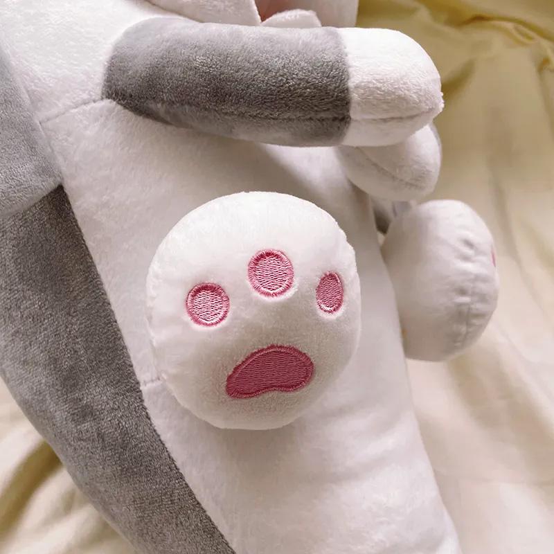 Net red shark plush toy carved doll doll pillow spoof gift for girlfriend's little surprise student birthday gift