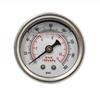 Fuel Pressure Gauge AN6 Adapter Kit Metal Construction