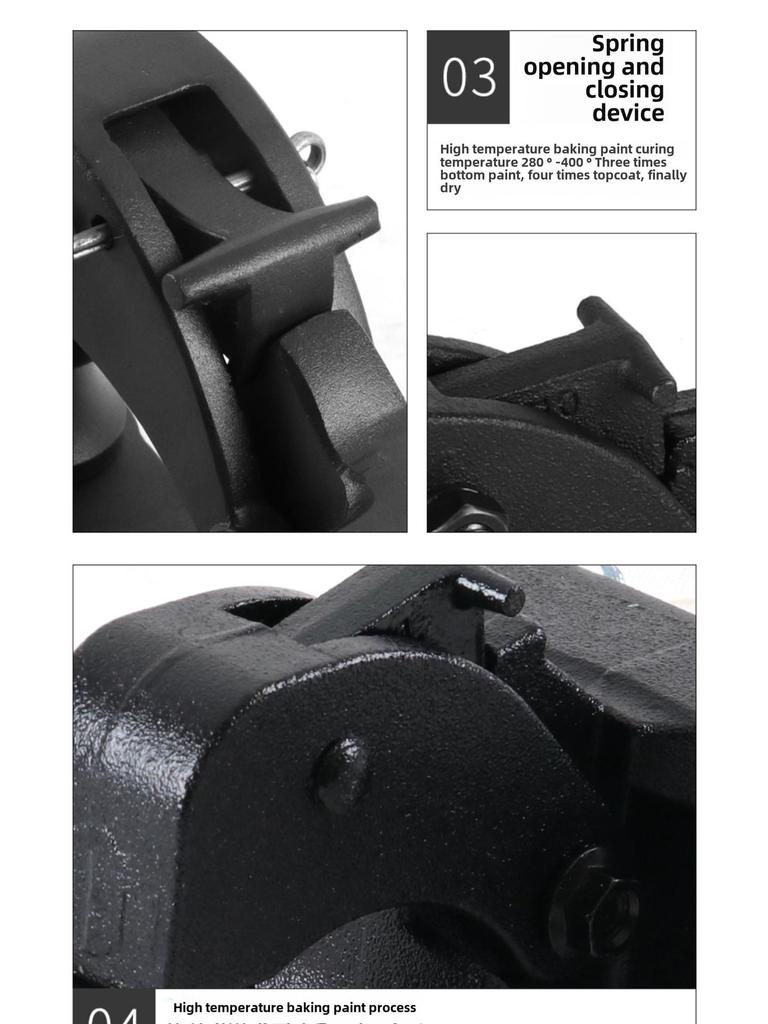 Compatible Tow Hooks and Tow Bar for Roewe RX5, RX8, and W5 Models (Rear)