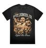 Roy Jones JR Legende Sind Für Immer Unisex T-Shirt Baumwolle 8D801 Unisex T-Shirt