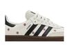 Women's Sneakers adidas Samba Light Purple Floral (Women's) White/Cloud White/Core Black/Gum