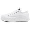 Chuck Taylor All Star Wmns Låg 'Runway Cable - Vit' Dam 568895C