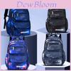 Kids School Backpack With Icebox Opening Large Capacity For Grades
