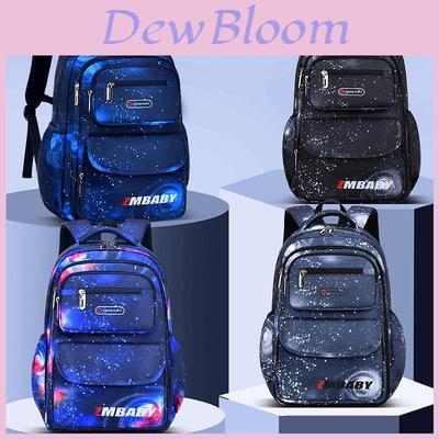 Kids School Backpack With Icebox Opening Large Capacity For Grades
