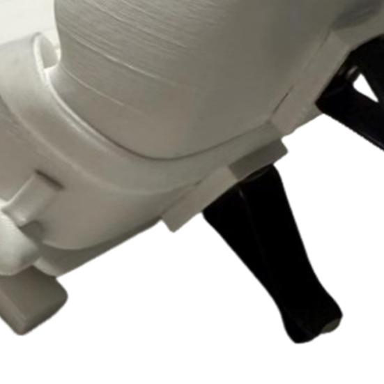 Car Seat Vent Clip 3D Printed Auto Vent Clip Clip-on Car Vent Decoration Mini Seat with Belt for Doll Car Interior Decor