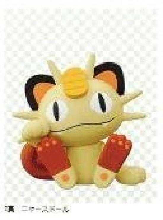 

Pokemon WakuWaku Get Lottery 2012 I Prize Single item [Meowth]