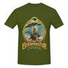 The Beastmaster 1982 Soft And Glutinous Tshirt Korean Style Casual Home Comfort Shirt