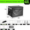 Thickened Waterproof Insulated Delivery Box for Commercial Use