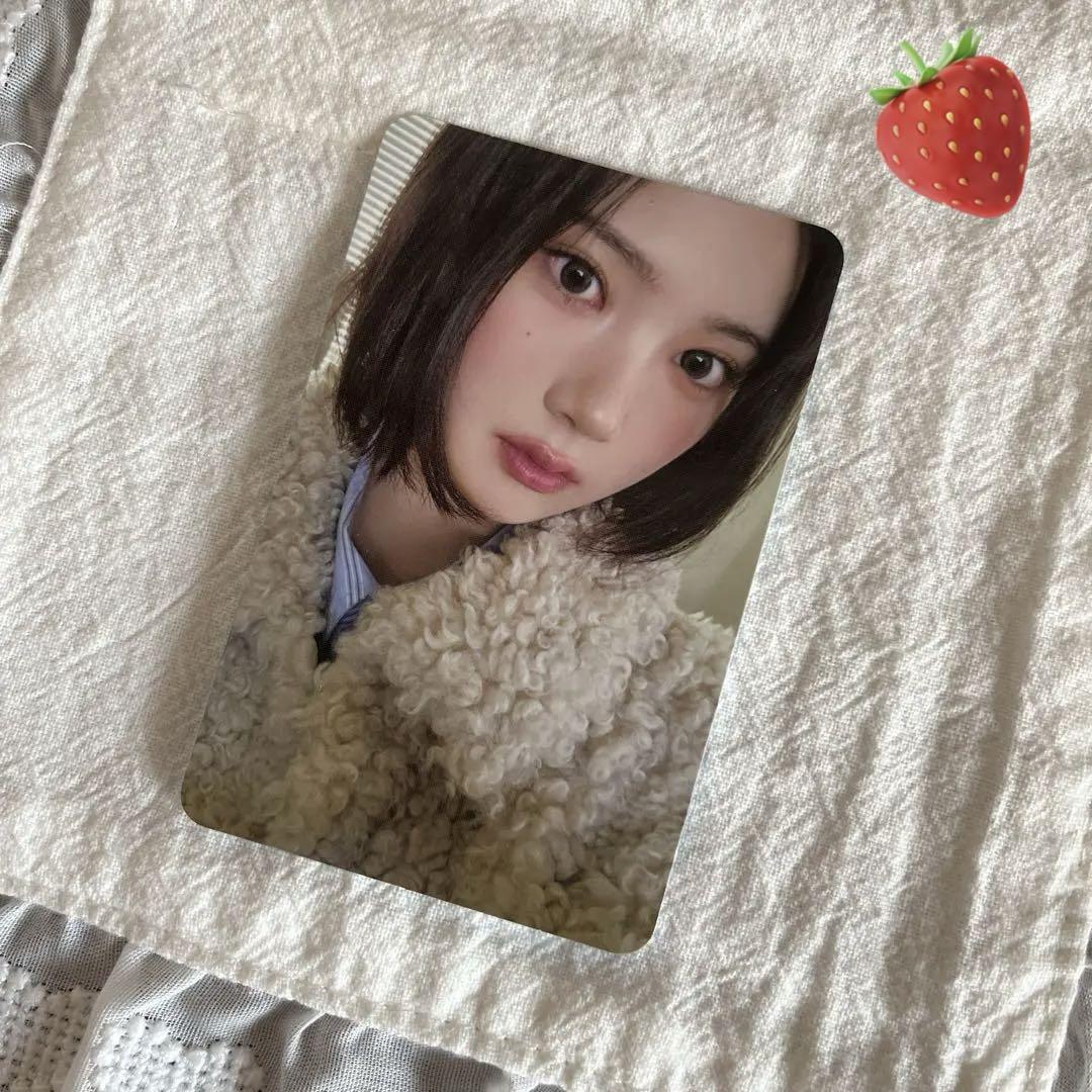 

[Б/У] Hearts2Hearts Jiu карточка для торговли sm store