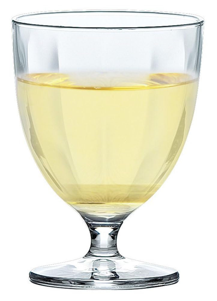 Toyo Sasaki Glass Free Glass Noce 230ml Made in Japan Dishwasher Safe Glass Cup Wine Glass SQ-02211-JAN