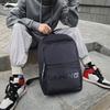 Li-Ning Travel Backpack, Large Capacity, Sport Bag, Casual Backpack, Black, 21L