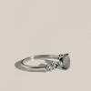 47Bag 925 Silver Labradorite Gemstone Silver Ring Serena