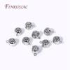 18K Gold Plated Pendant Holder Bail For Pendants Accessories,Bails Connectors For Jewelry Making DIY Necklace Findings