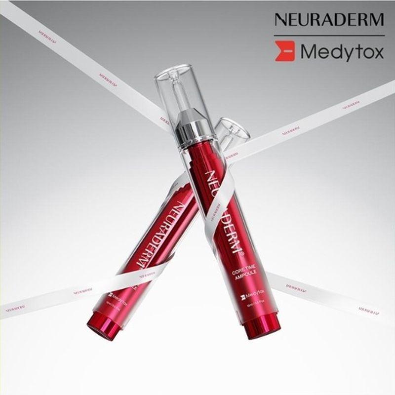 Medytox Newradum Core Time Ampull Planering (15 ml *2) 1 låda