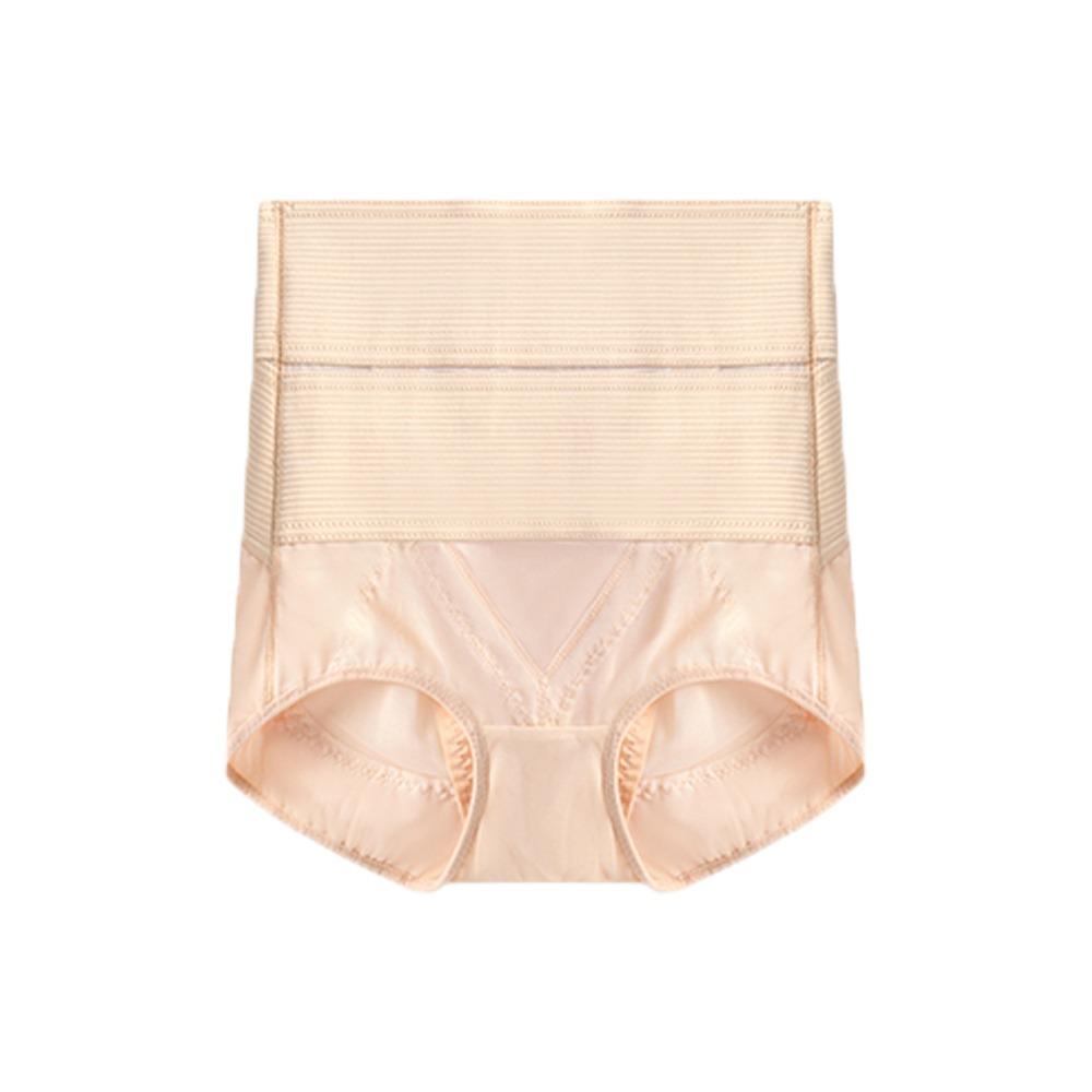 Cross Belt Butt Lifter Briefs High Waist Slimming Underpants Postpartum Body Shapers  Female