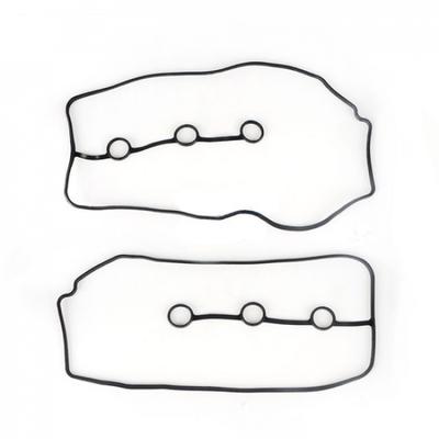 Pair 11214-31010 11213-31030 Valve Cover Gasket For Toyota Land Cruiser 4Runner