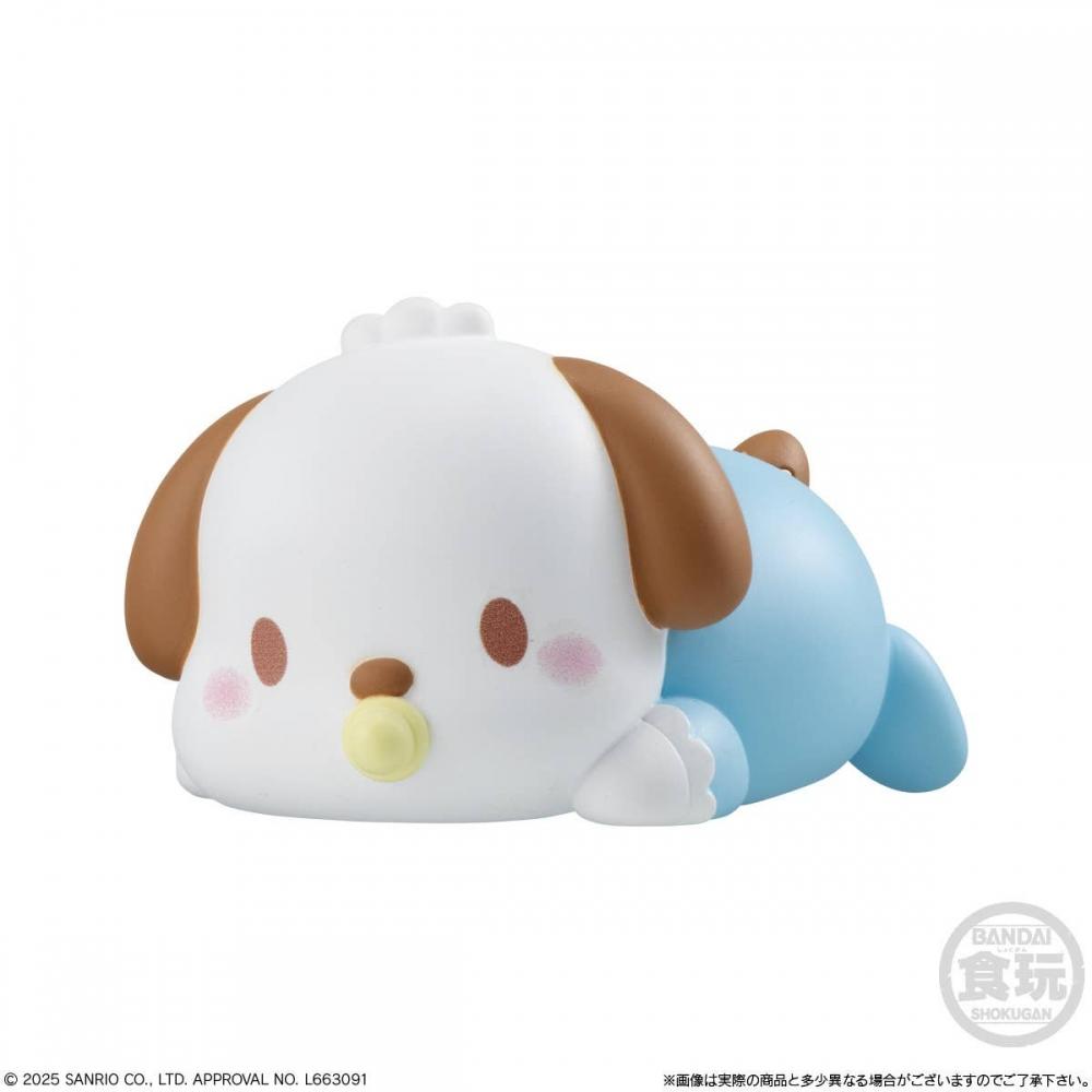 Sanrio Mocchiri Kororin Sanrio Characters 2 1box 12pcs