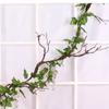 Long Simulated Tree Vines Reusable Fake Hanging Plants Climbing Vines  Party