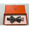 Used hermes bow tie