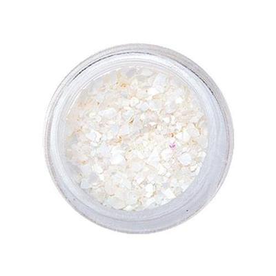 Pärlemorpulver för konst_vitt (S2480747)