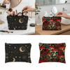 Moon Storage Bag Red Mushroom Forest Bag New Makeup Bag  Gift