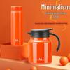 INMINDS 304 Stainless Steel Insulated Flask & Cup Set