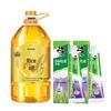 Tea-Care Toothpaste & Golden Arowana Rice Bran Oil Bundle