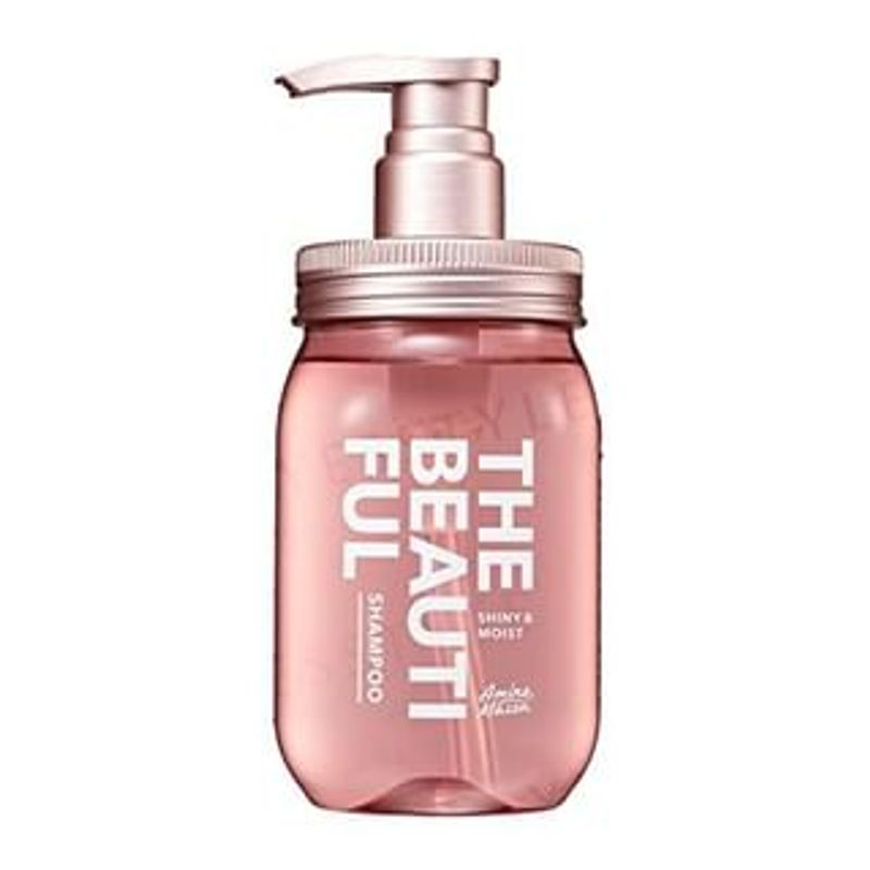 Stella Seed - Amino Mason The Beautiful Shiny & Moist Shampoo 400ml Refill