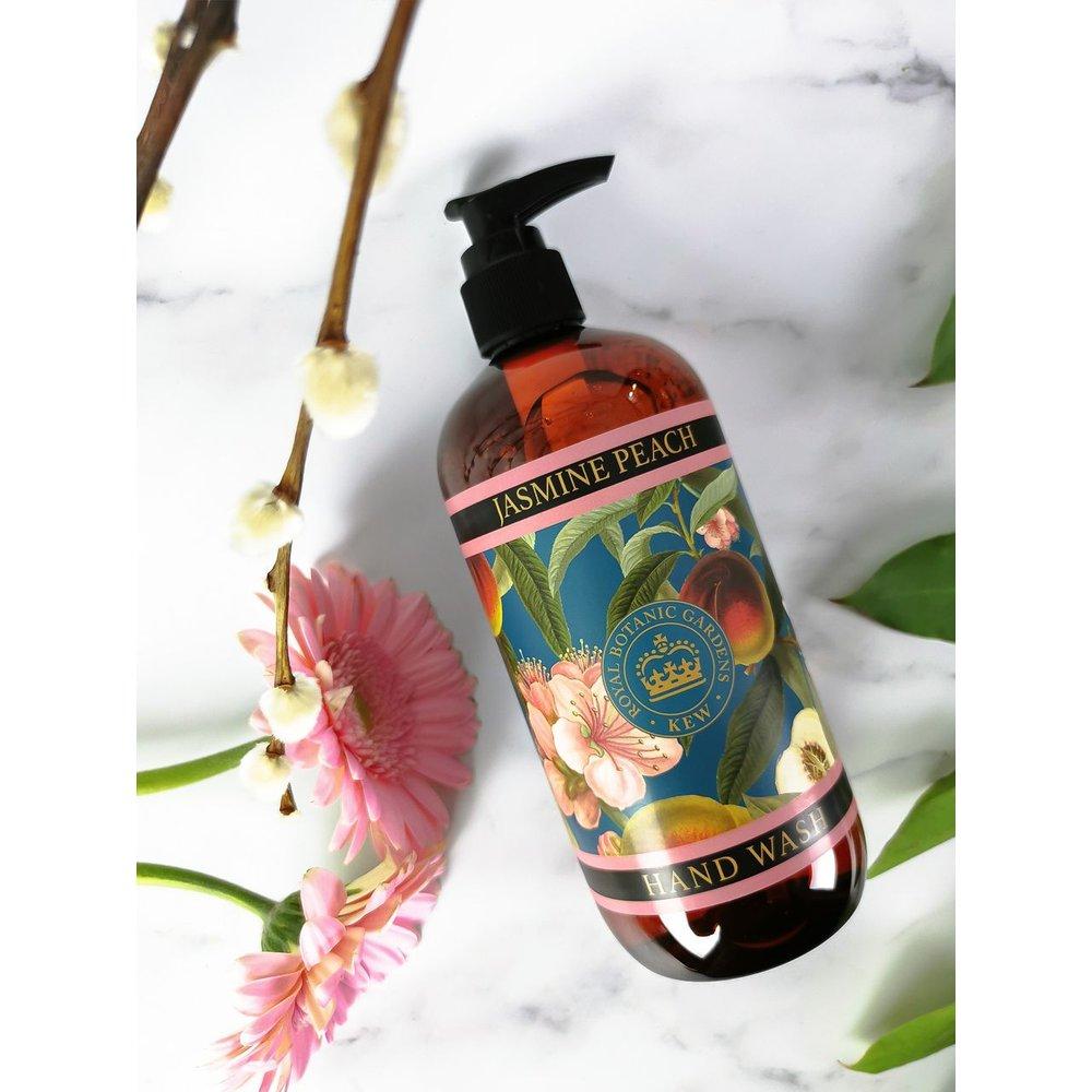 Kew Gardens Jasmine Peach Hand Wash