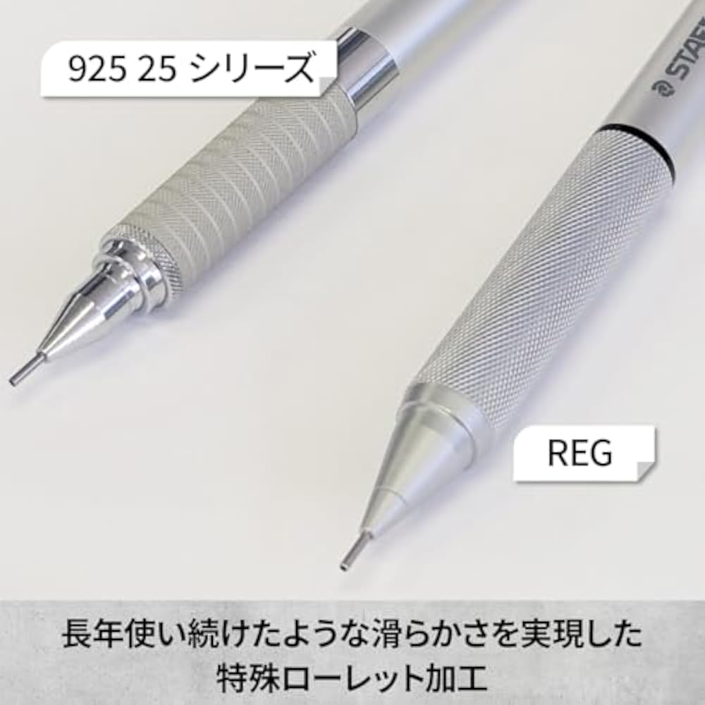 STAEDTLER REG Drafting Mechanical Pencil with Lead Level Adjustment Function 0.5mm