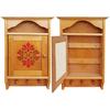 Wooden KEY CABINET HANGER Box Organizer ALDER ECO