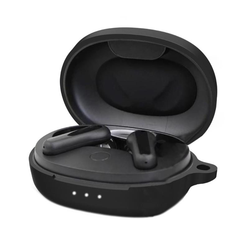 

для Anker Life P2 mini Наушник для Защитная крышка Ударопрочный Пыленепроницаемый Защитный чехол Корпус Износостойкий чёрный