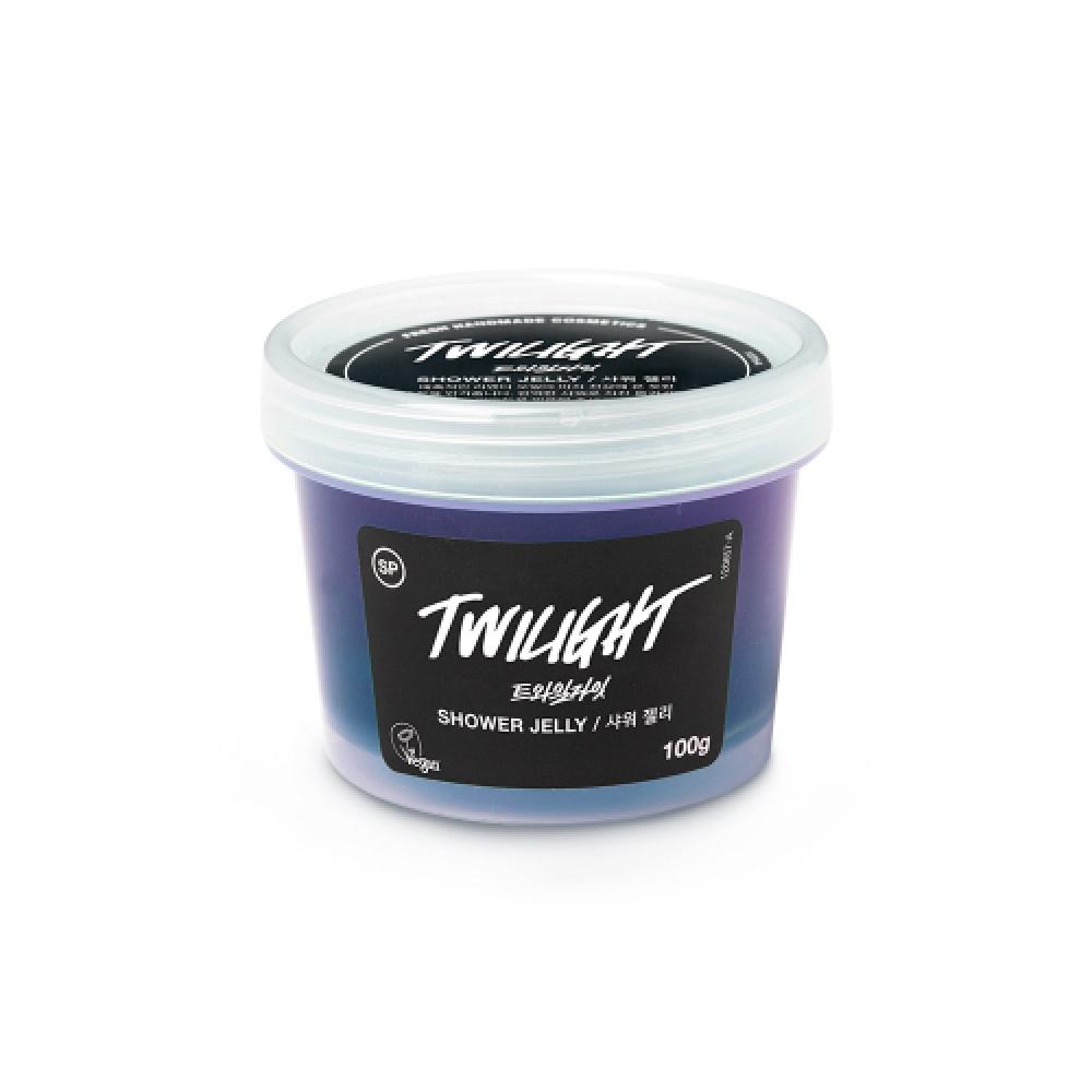 Lush Twilight 100g Shower Jelly Body Wash none