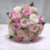 Pearl Lace Mesh Wedding Bouquets Romantic Wedding Accessories New Bridal Bouquet  Wedding Decor