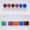4Pcs Aluminum Tire Valve Stem Caps - Dustproof Waterproof Covers for Cars, Motorcycles & Trucks Wheel Hub Valve Core Protectors
