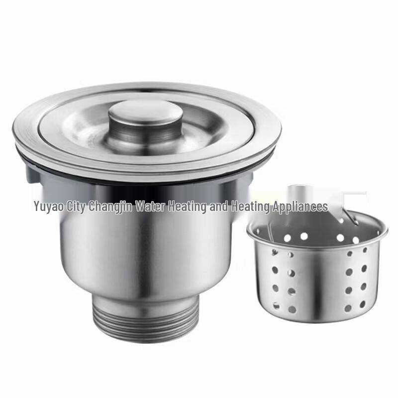 Stainless Steel Sink Drain Stopper
